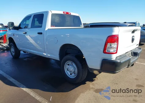 2024 Ram 2500 Tradesman 4X4 6'4 Box из США, поврежденный, VIN 3C6UR5CL3RG180374